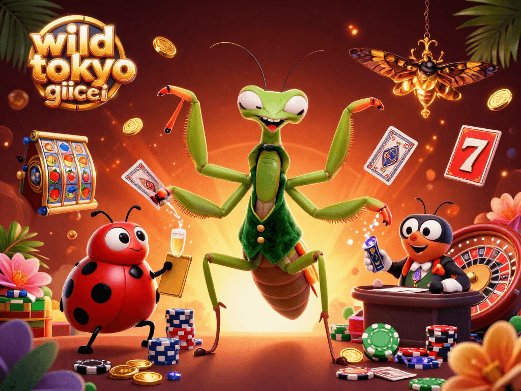 Come wild tokyo giochi Aiuta i Giocatori a Risparmiare Tempo e Denaro nel 2026