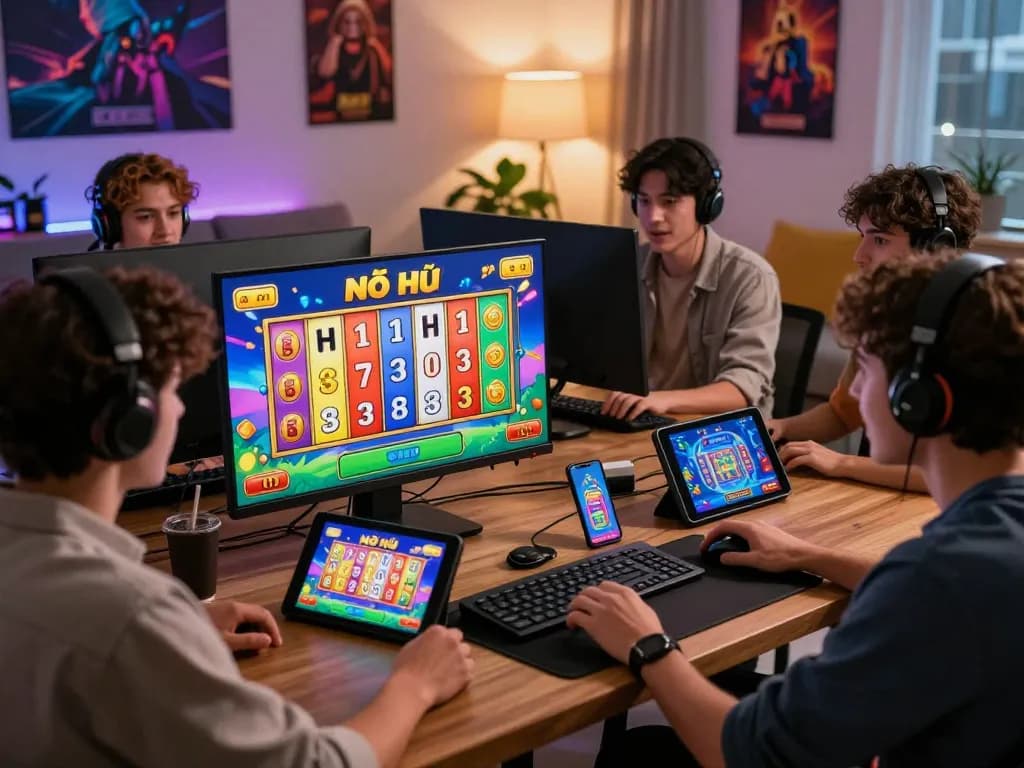 Nổ Hũ là gì? Master the Game Strategies for 2026 Success