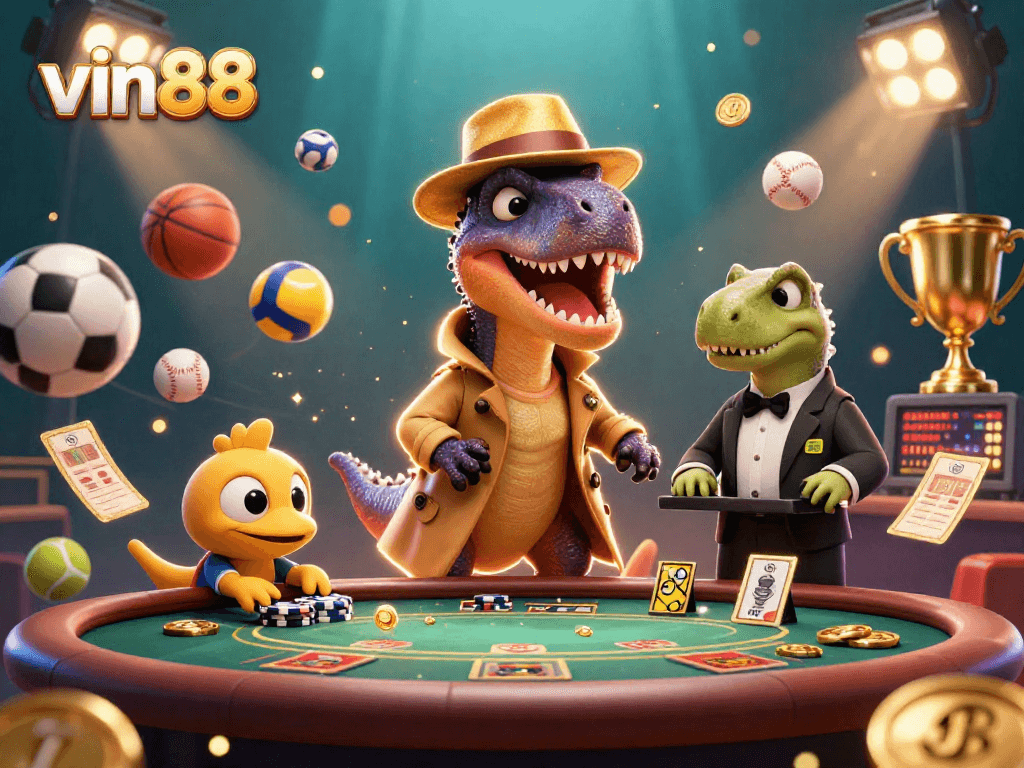 vin88 Confidential: Expert Strategies for Professional Gamblers in 2026