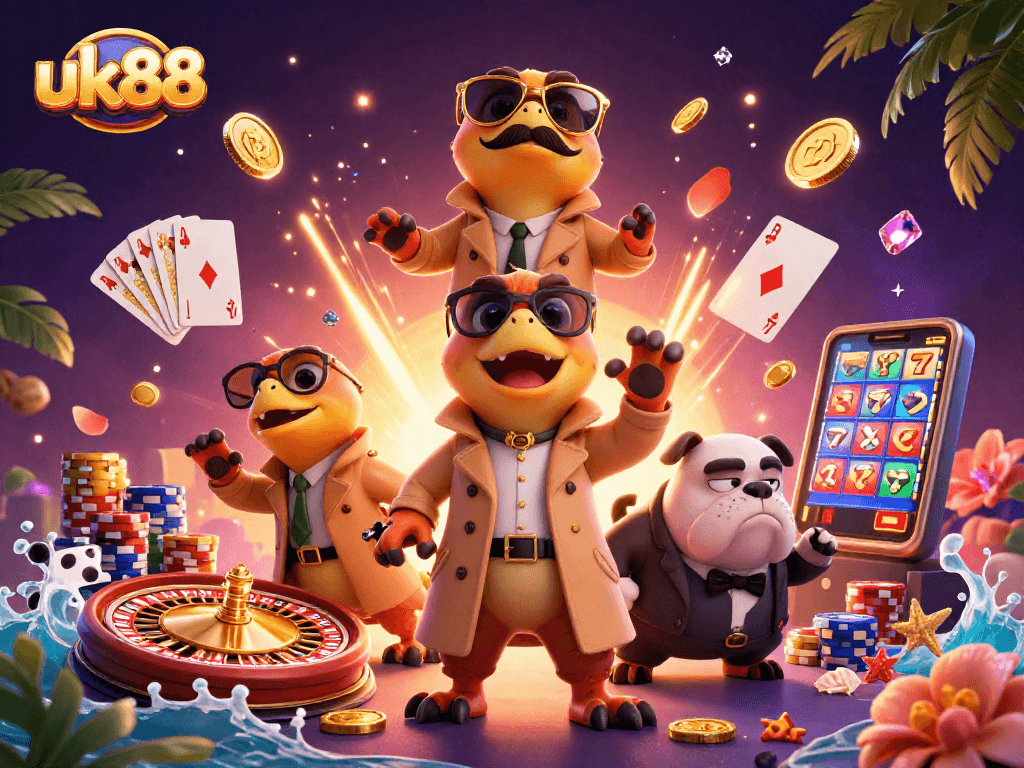 uk88 Red Flags: Signs You Should Walk Away from Online Gambling Strategies in 2026