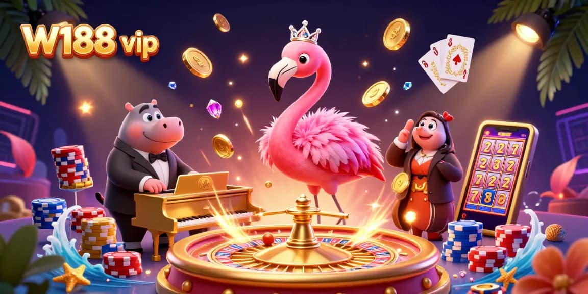 W188 vip Lies Exposed: Setting the Record Straight on Casino Strategies for 2026