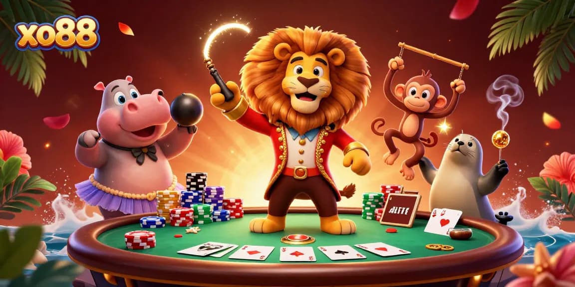 A Field Guide to xo88 for Hands-On Gamblers Seeking Winning Strategies in 2026