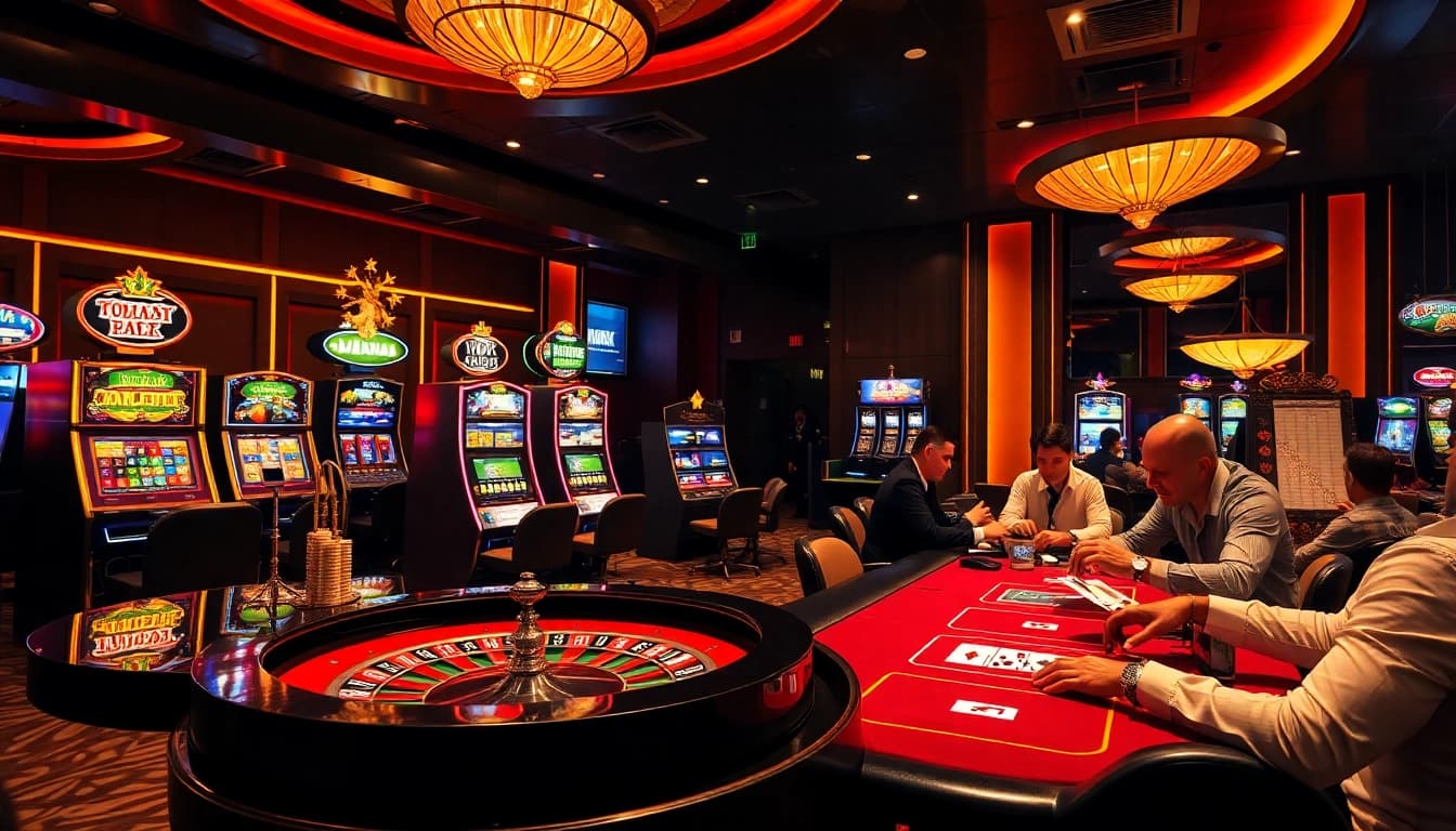 The Essential Guide to JUMLAH BACKLINK for Winning Casino Strategies in 2025
