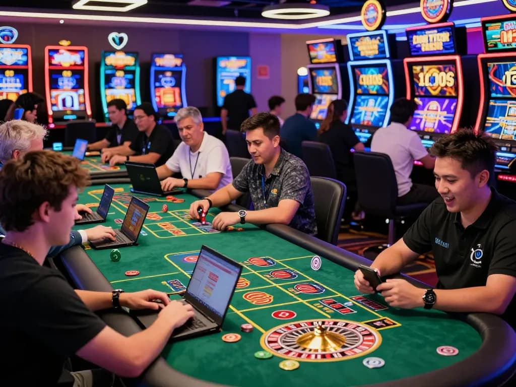 Master the Online Casino Experience on https://go999.de.com in 2026: Proven Strategies for Winning