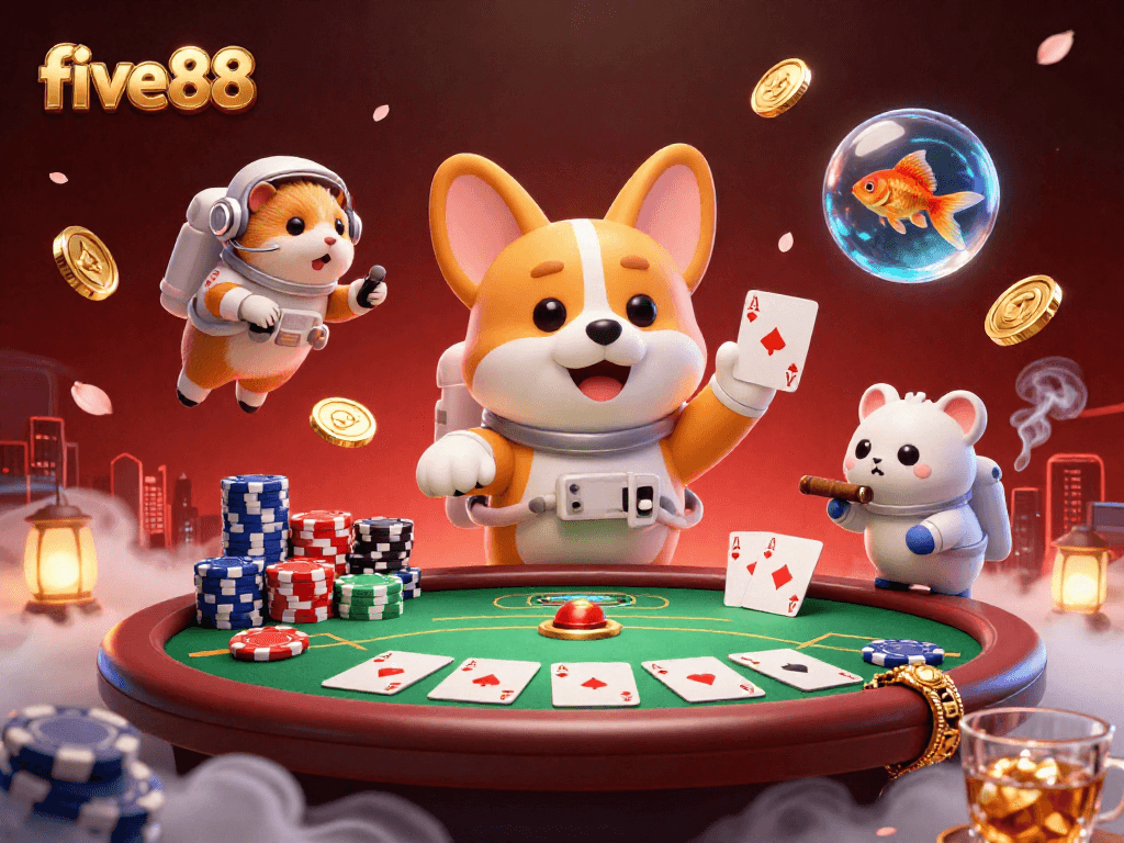 five88 Crash Course: Master Casino Strategies for Players in 2026