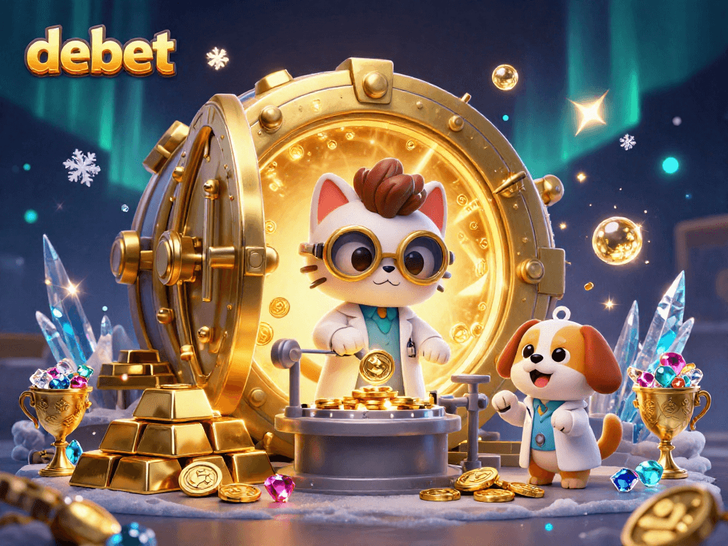 What If debet Could Enhance Your Winning Strategies for Gamblers in 2026?