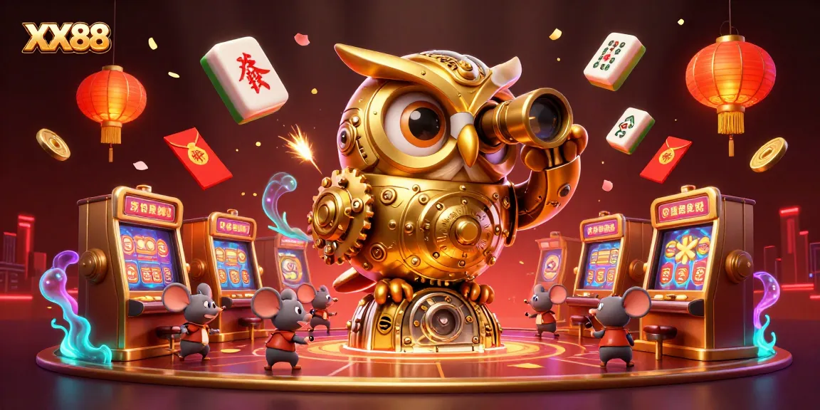 Engage with XX88's thrilling environment filled with games and excitement for players.