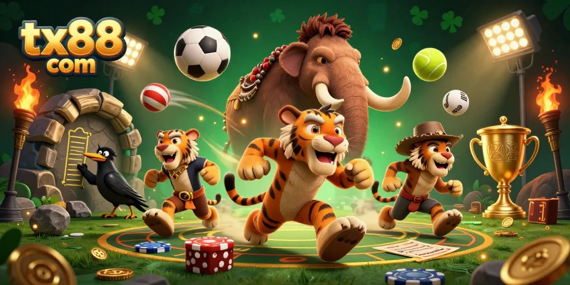 Experience thrilling betting action at tx88 com with our vibrant and engaging digital casino scene.