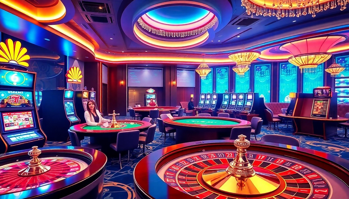 Experience thrilling gameplay at PS99 with the link truy cập ps99 chính thức featuring luxurious casino elements.