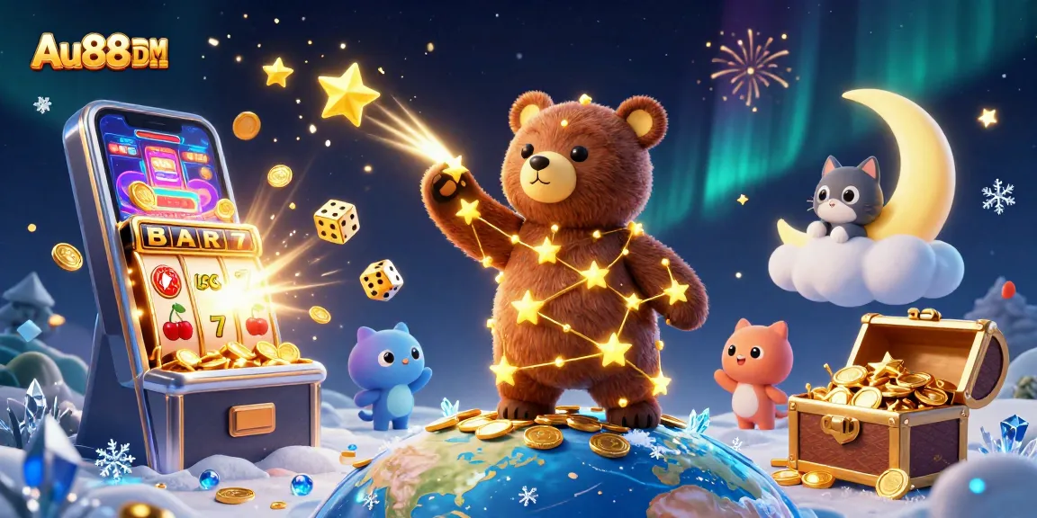 Win big with Au88 DM and enjoy a thrilling casino experience filled with slots and bonuses.